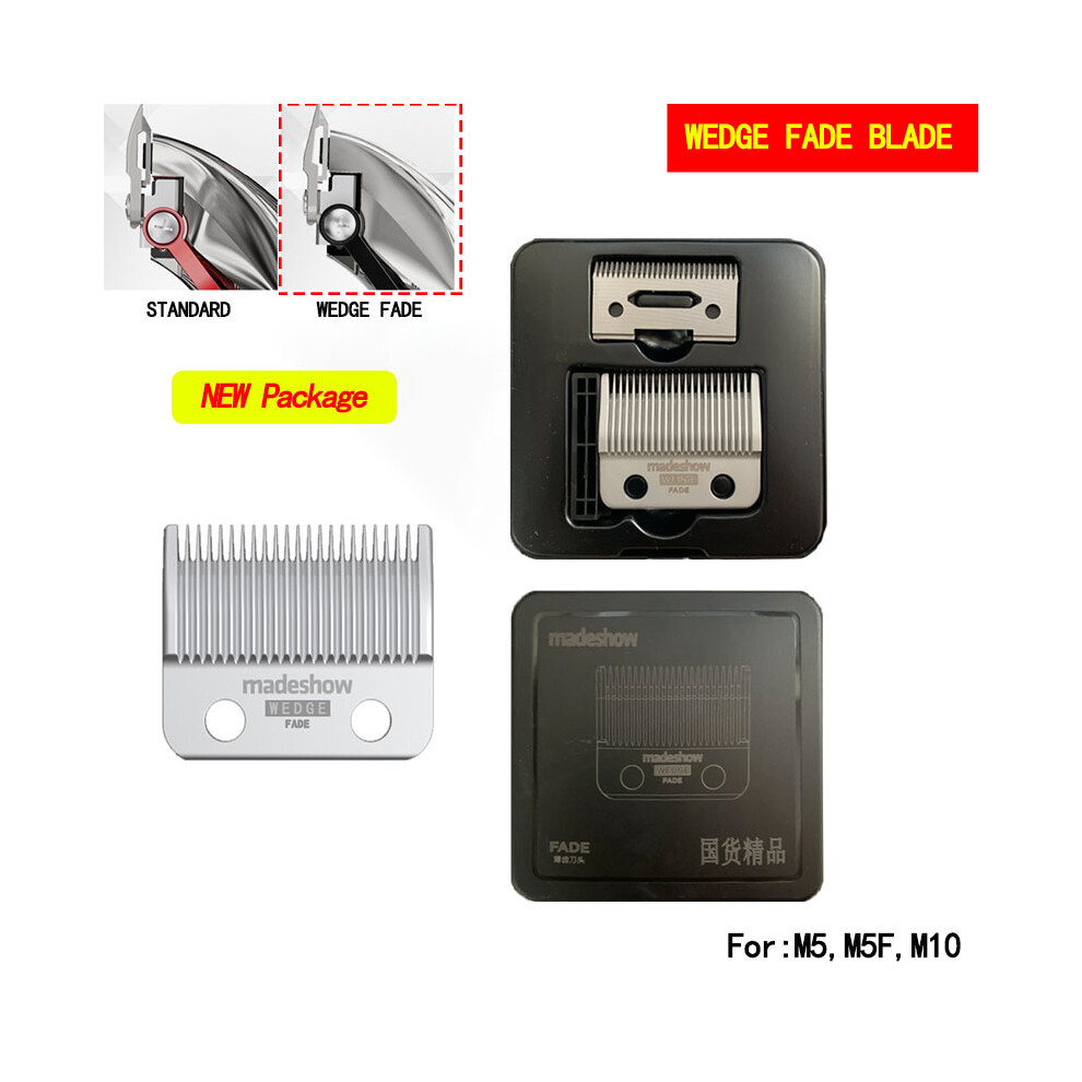 (M10 blade)Professional men's hair clippers, rechargeable cord/cordless hair clipper, hair clipper,