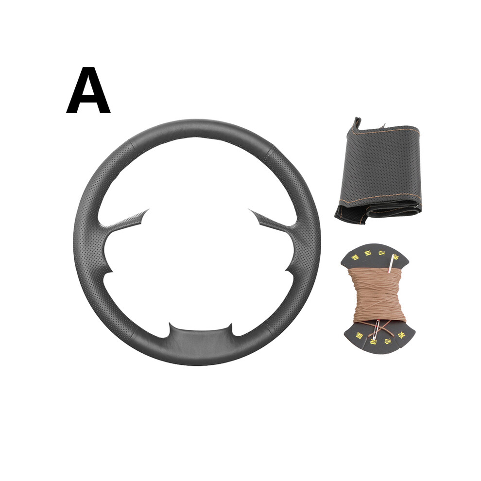 ( Thread) Diy Car Steering Wheel Cover Customized For Hyundai Tiburon 2003-2008 Coupe 2002-2008 Beige 9319708130935