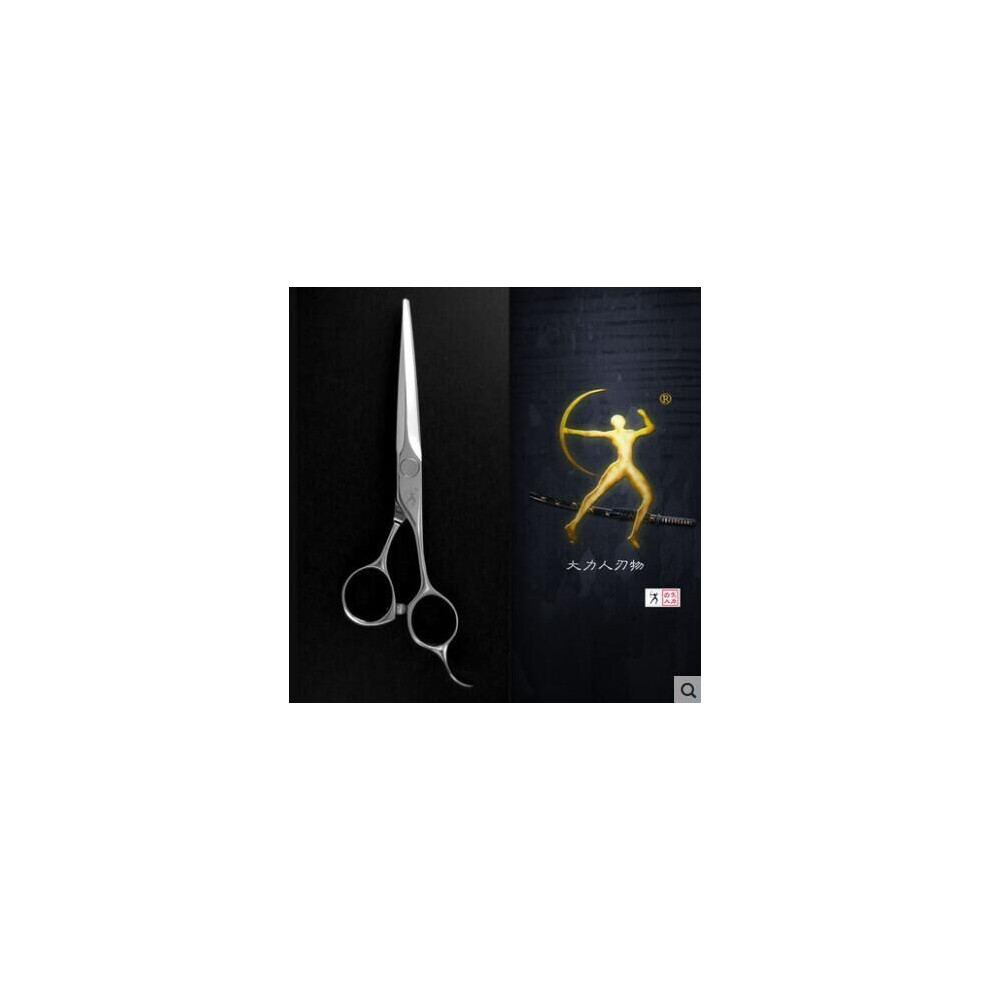 (5.5 Inch)Barber Scissors Hair Salon Cutting Tools Thinning Scissors For Hairdressers 5.5,6,0,6.5 Inch
