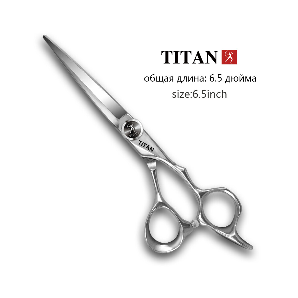 (TT65-H (6.5 inches) professional hairdressing scissors barber scissors hair salon hair cutting thinning