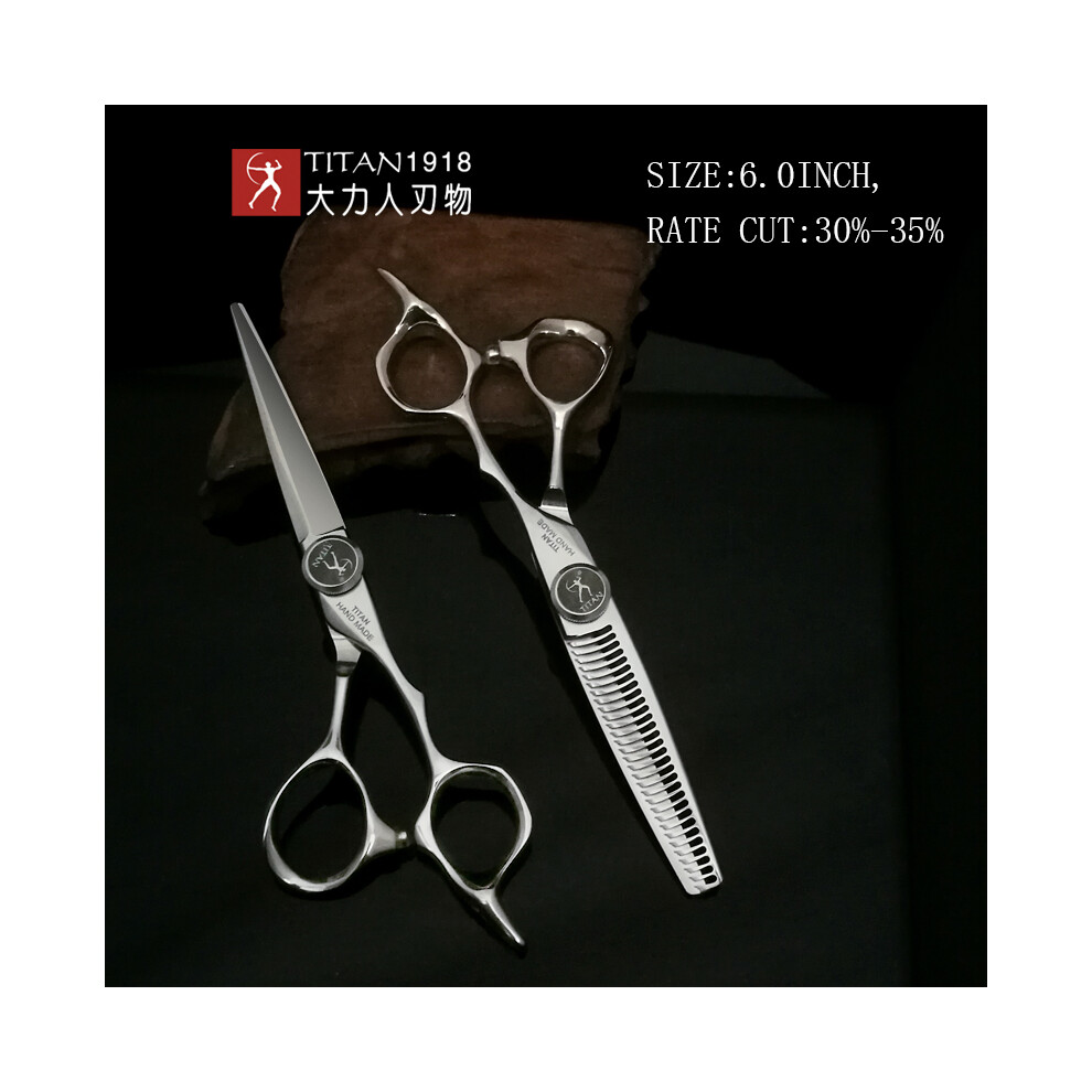 (TT60-H-TT630H-H) professional hairdressing scissors barber scissors hair salon hair cutting thinning