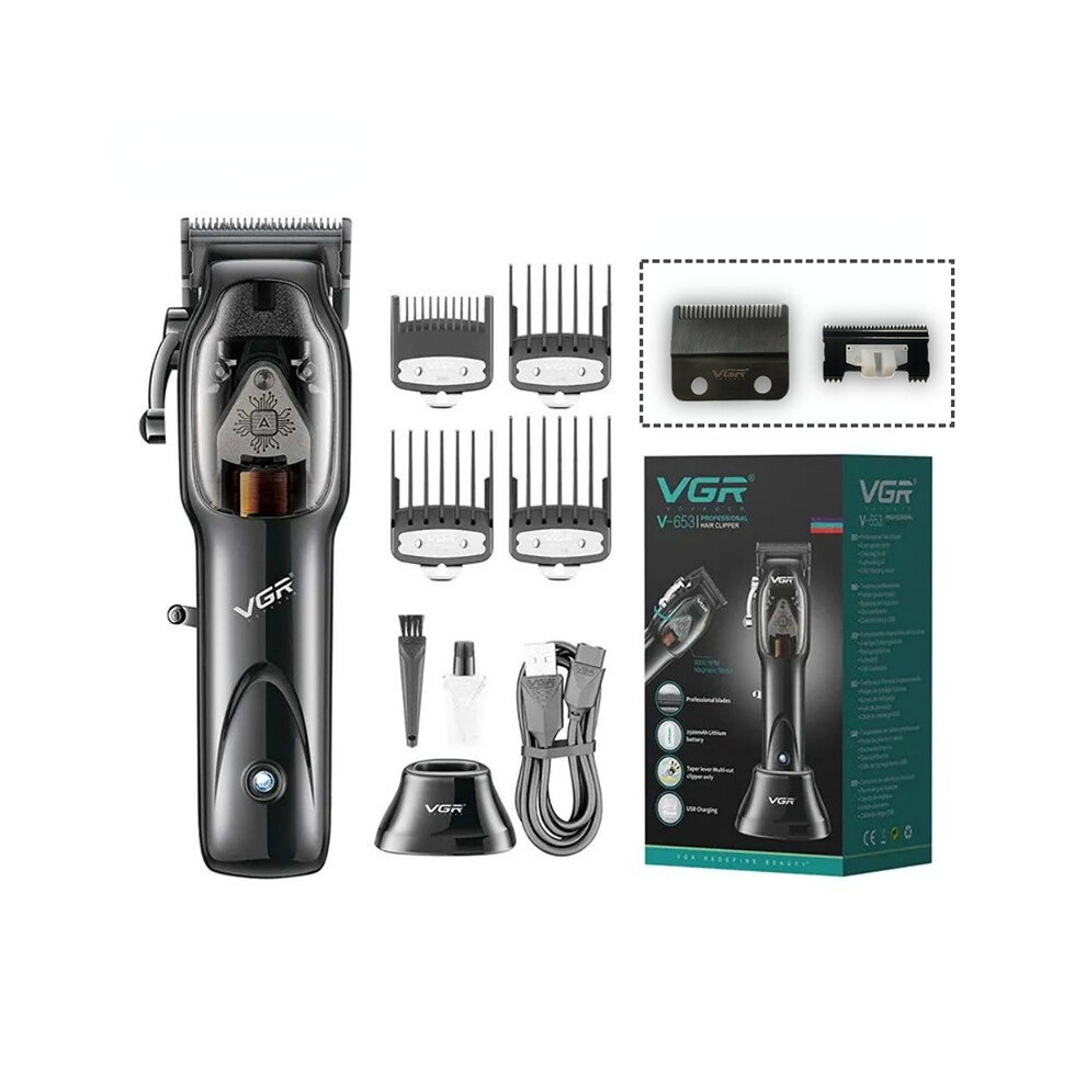 (1 blade in the box)Hair clipper professional barber hair clipper electric hair clipper