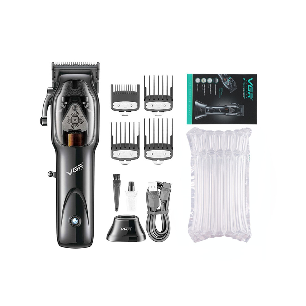 (without box)Hair clipper professional barber hair clipper electric hair clipper