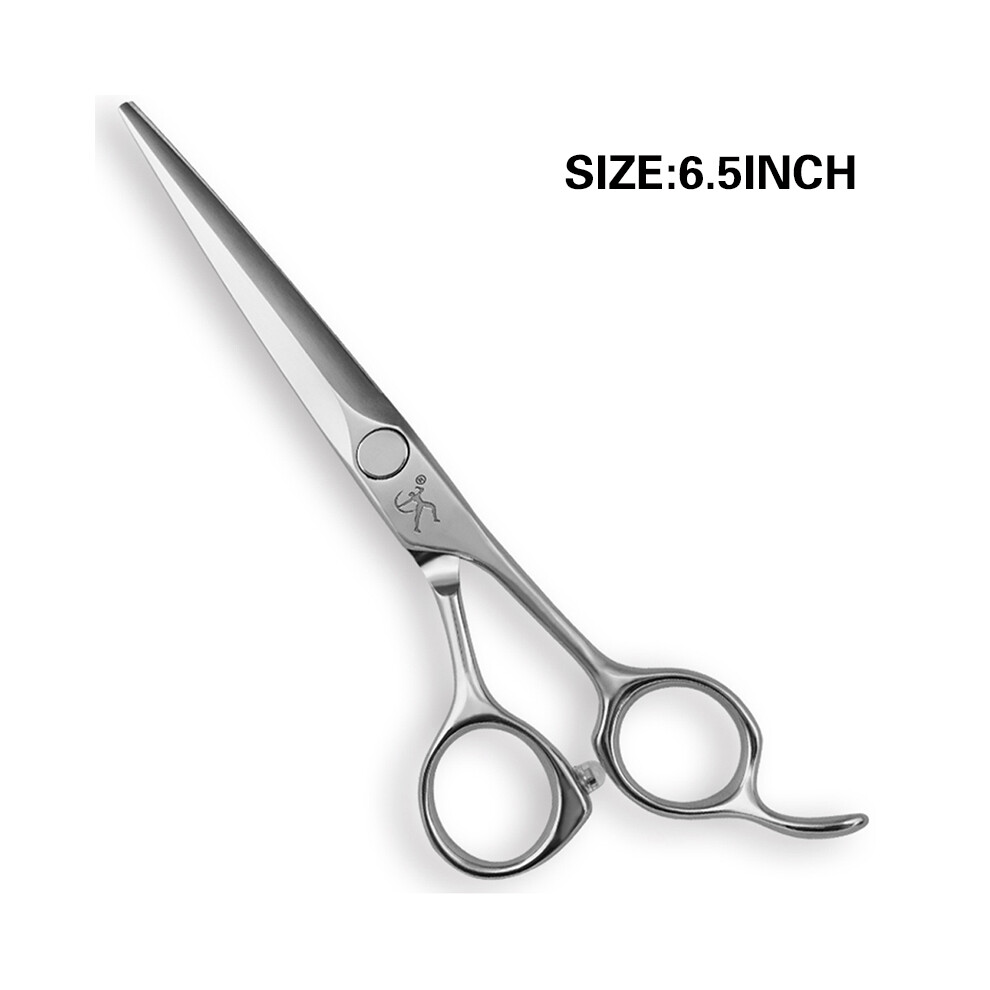 (MJJ 6.5 inch)Hair cutting Barber tools hair salon tools cutting scissors professional
