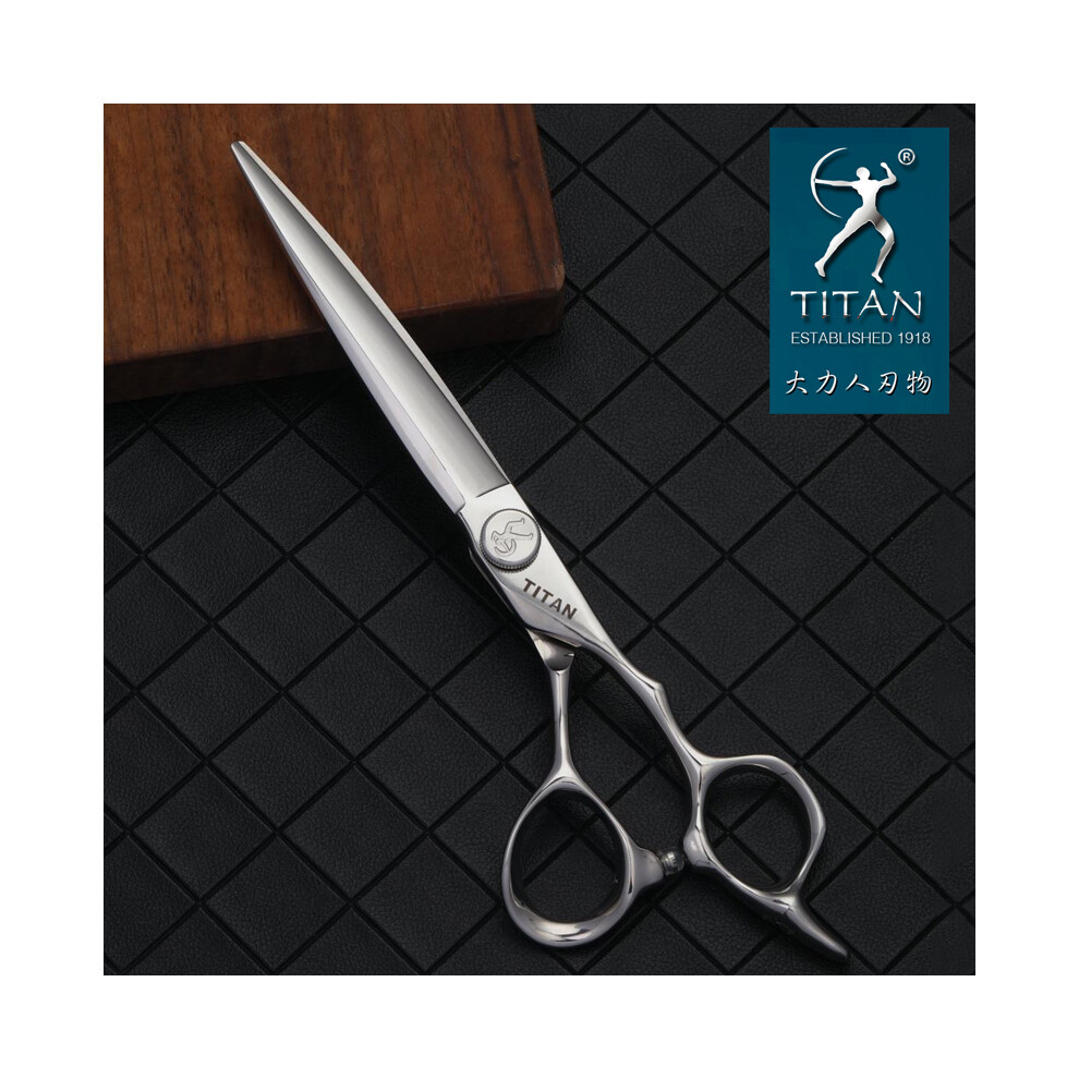 (TT70)hairdressing scissors for hair cutting professional hairdressing scissors 7.0 inch barber tool