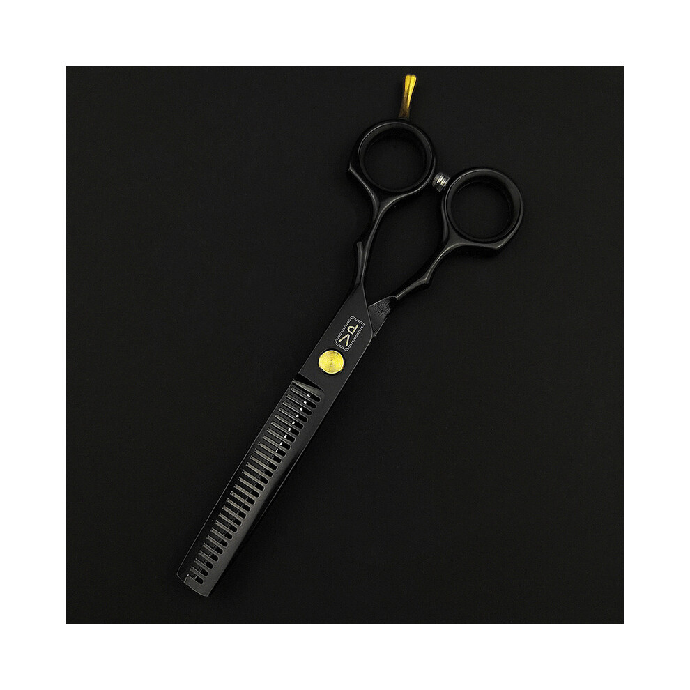 (Thinning Scissors) Hair Scissors 5.5'' Hair Scissors Professional Barber Scissors Hair Salon Scissors