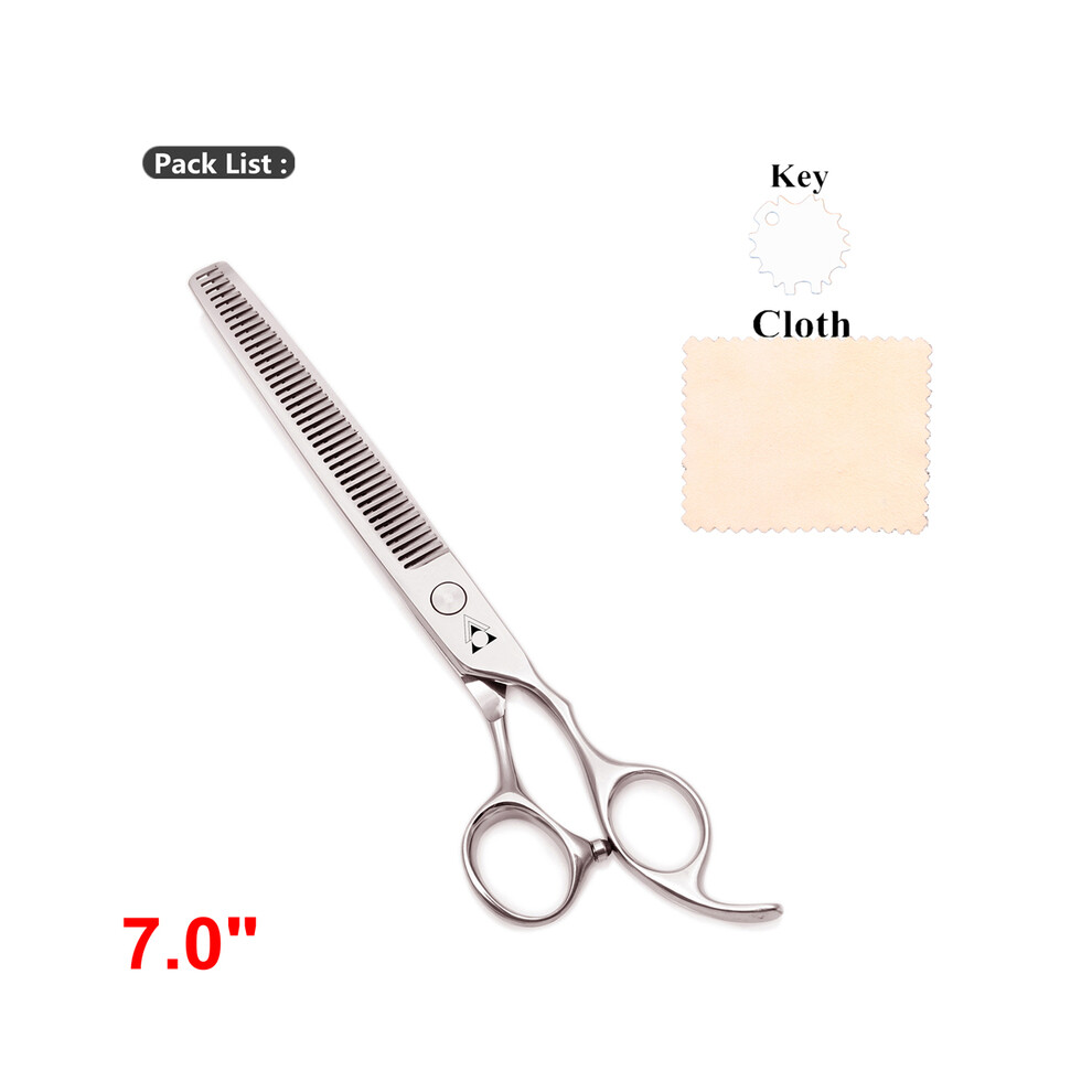 (1006 Ya 7.0)5 5.5 6 6.5 7 7.5 8 Professional hairdressing scissors Barber scissors Haircutting scissors