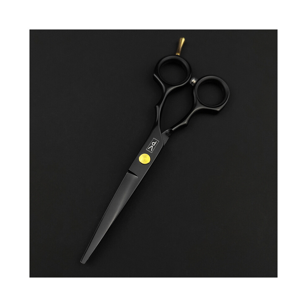 (Cutting Scissors) Hair Scissors 5.5'' Hair Scissors Professional Barber Scissors Hair Salon Scissors