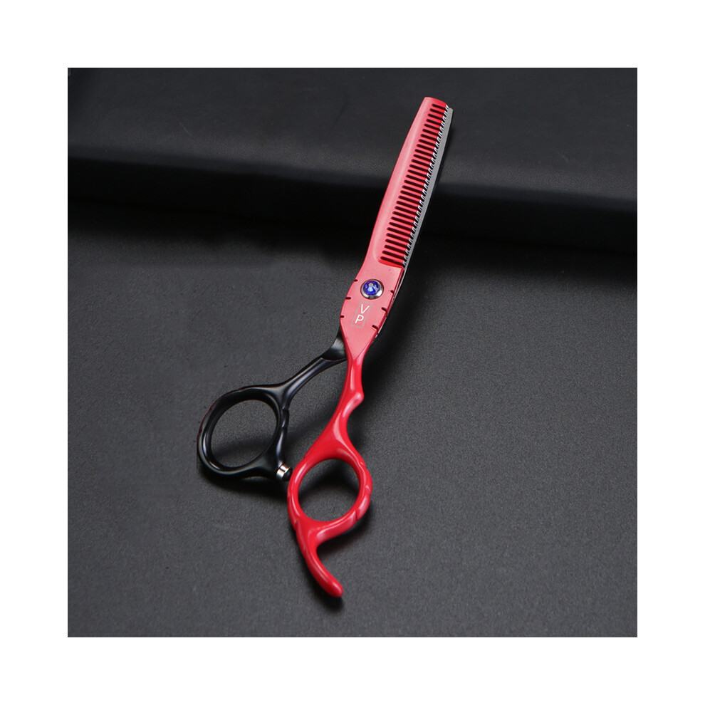 (Thinning) 6.0 Inch Japanese Professional Hairdressing Scissors Professional Hair Scissors Hair Cutting