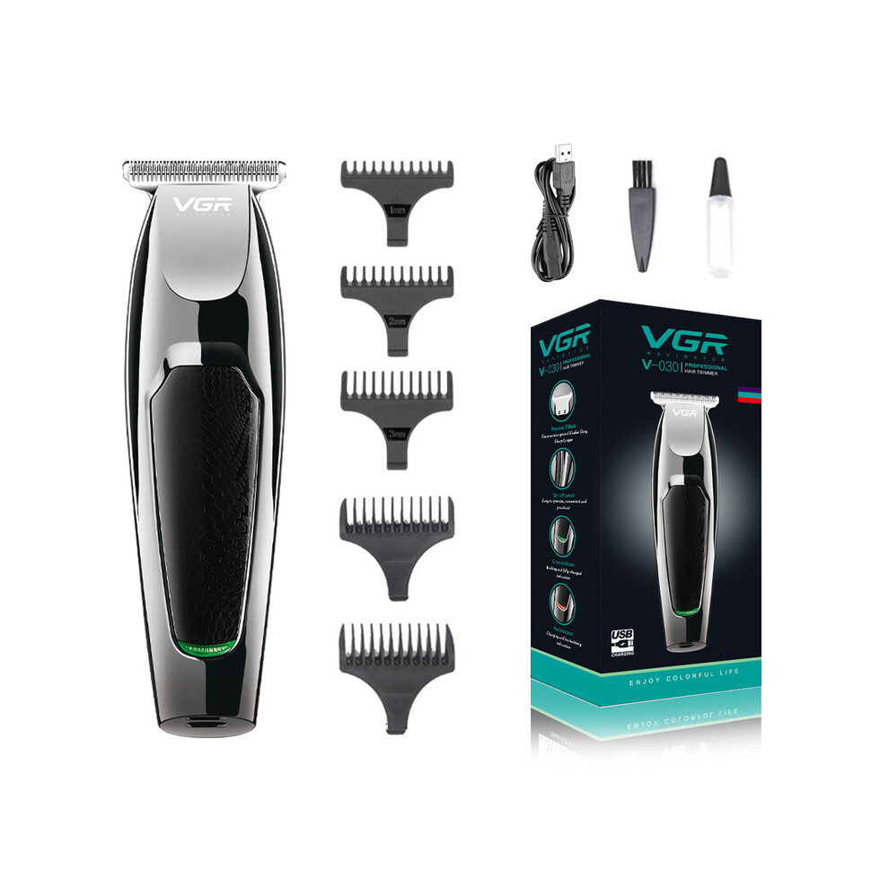 (with box)Hair clipper Rechargeable hair clipper cordless hair clipper Professional