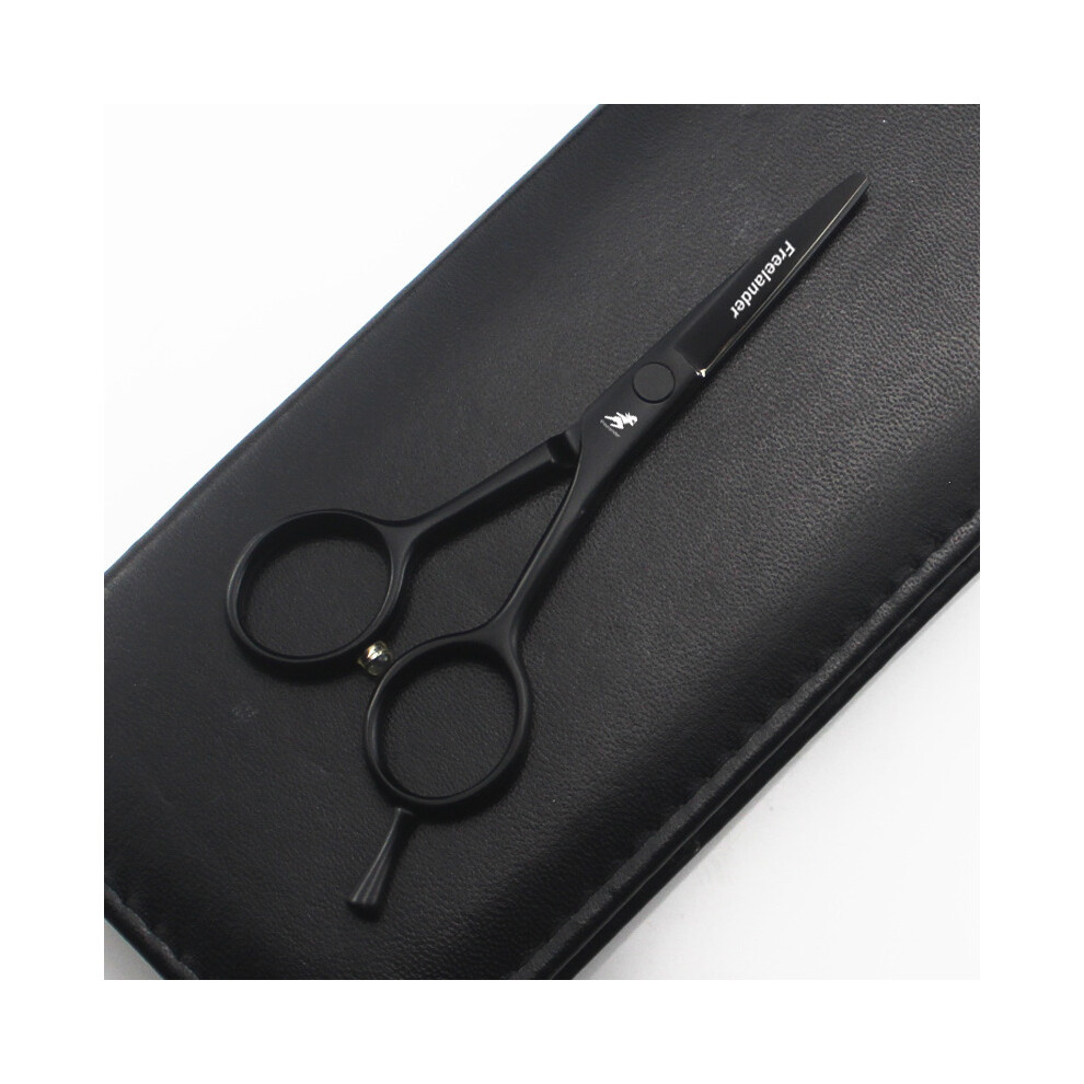 (4 Inch Cut)4" 5" 5.5" Professional Hairdressing Scissors Stylist Flat Scissors Thinning Scissors Hair