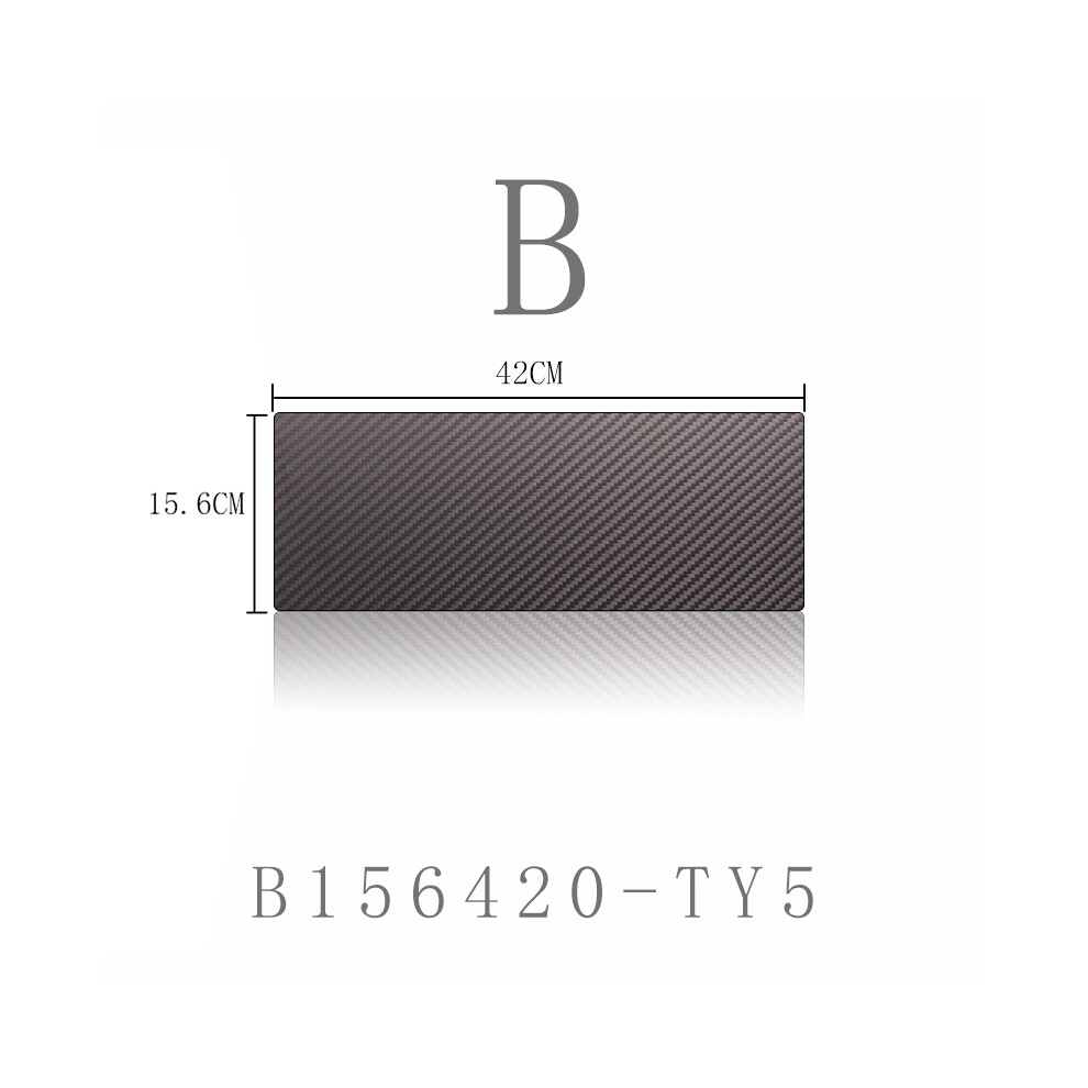 (Matte B156420TY5) Planche de balayage de salon de coiffure professionnel pour barbier-coiffeur Outils