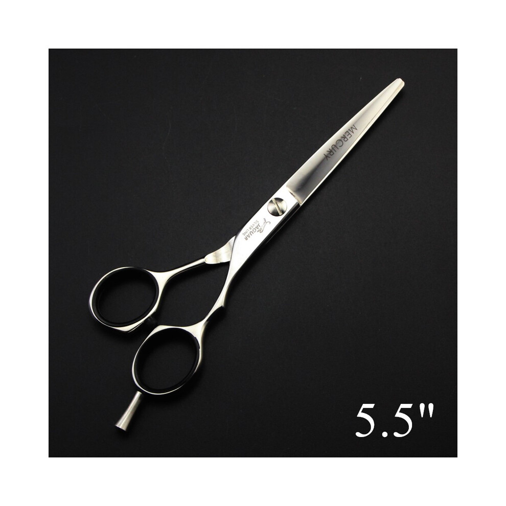 (Cutting-5.5)5.5" 6" 440C Original Professional Hairdressing Scissors Thinning Scissors Salon Cutting