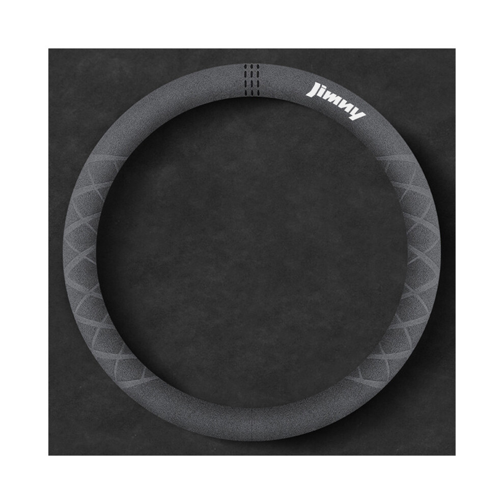 (For Jimny)Car Steering Wheel Cover Suzuki Jimny Swift Grand Vitara Ignis Alto Baleno Sx4 Samurai S-Cross 9319708141207