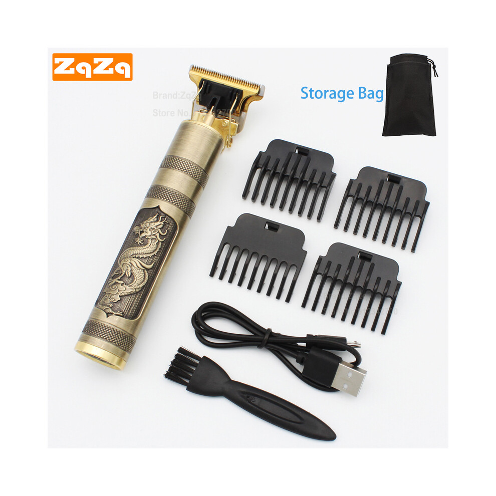 (Dragon)Hair clipper for men hair clipper hair clipper electric hair clipper Rechargeable