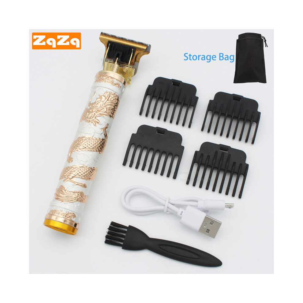 (D Dragon)Hair clipper for men hair clipper hair clipper electric hair clipper Rechargeable