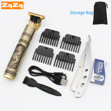 (Dragon Razor) Cortapelos para hombres, cortapelos, cortapelos, cortapelos eléctrico