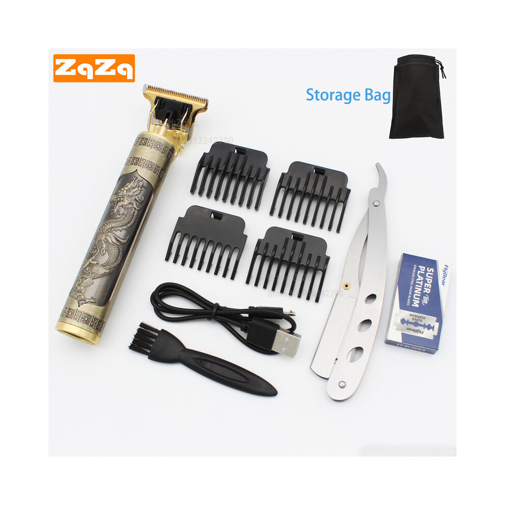 (B Dragon's razor) Hair clipper for men hair clipper hair clipper electric hair clipper