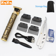 (Navaja de Buda) Cortapelos para hombres, cortapelos, cortapelos, cortapelos eléctrico