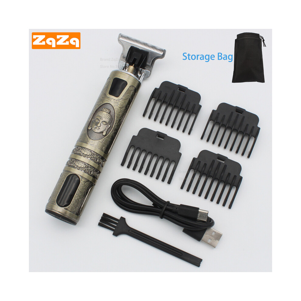 (Buddha LCD)Hair clipper for men hair clipper hair clipper electric hair clipper Rechargeable