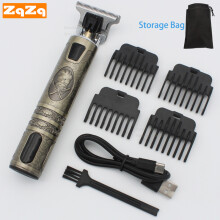 (Tony LCD)Cortadora de pelo para hombres, cortadora de pelo, cortadora de pelo eléctrica, cortadora