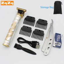 (C Dragon Razor) Cortapelos para hombres, cortadora de pelo, cortadora de pelo eléctrica, cortadora