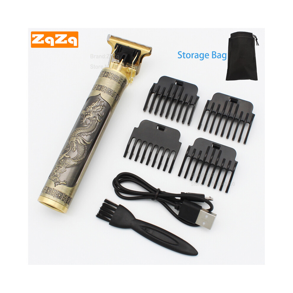 (B Dragon)Hair clipper for men hair clipper hair clipper electric hair clipper Rechargeable