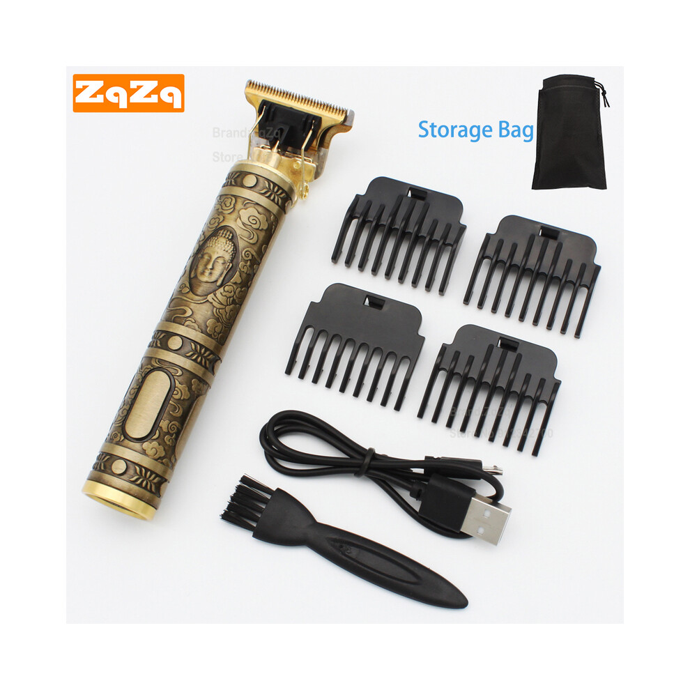 (Buddha)Hair clipper for men hair clipper hair clipper electric hair clipper Rechargeable barber