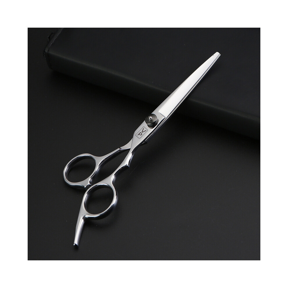(cutting)6.0 Hair Scissors 440C Japanese Steel Professional Hair Salon Scissors Cutting Thinning Barber