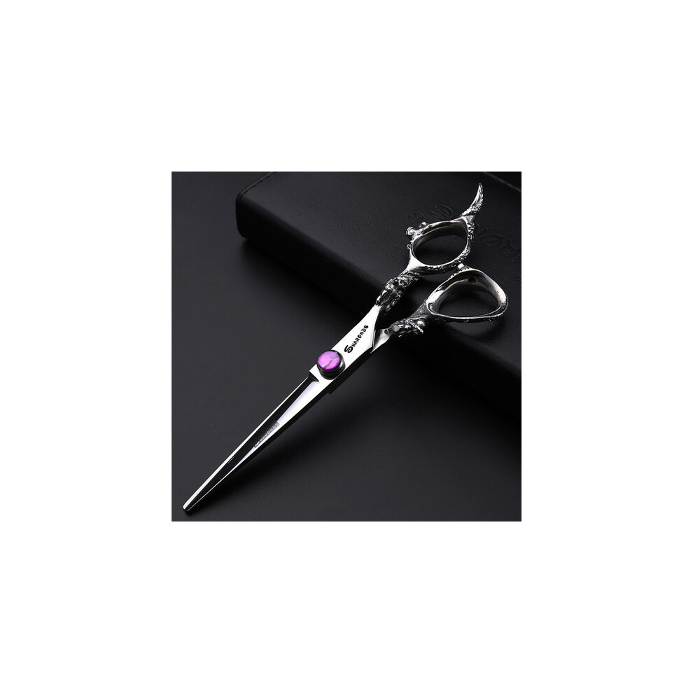 (6 Inch Cut)Professional Haircut Barber Scissors 7/6/5.5 Inch Salon Japan Haircut