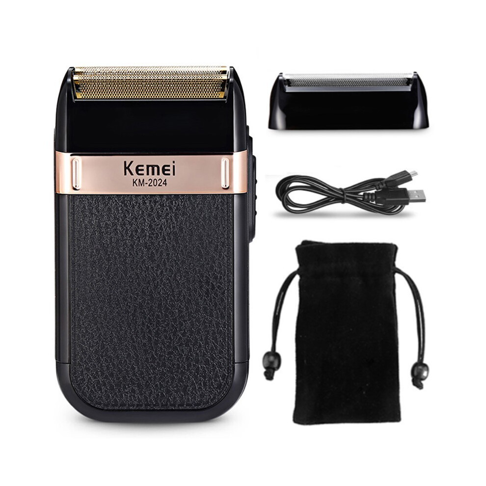 (KM-2024)Professional Barber Hair Clipper Rechargeable Electric Trimming Machine Beard Trimmer
