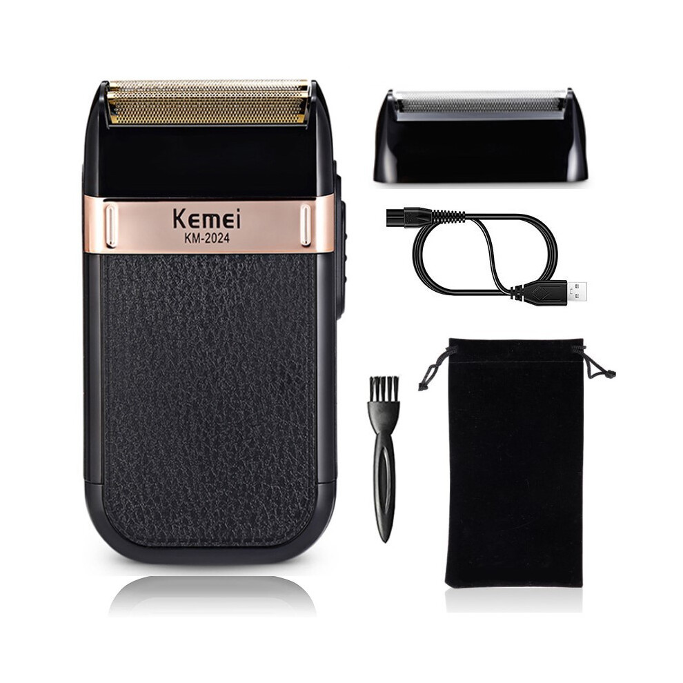 (Km-2024)Clipper electric hair clipper for men shaver professional men's cutting machine wireless