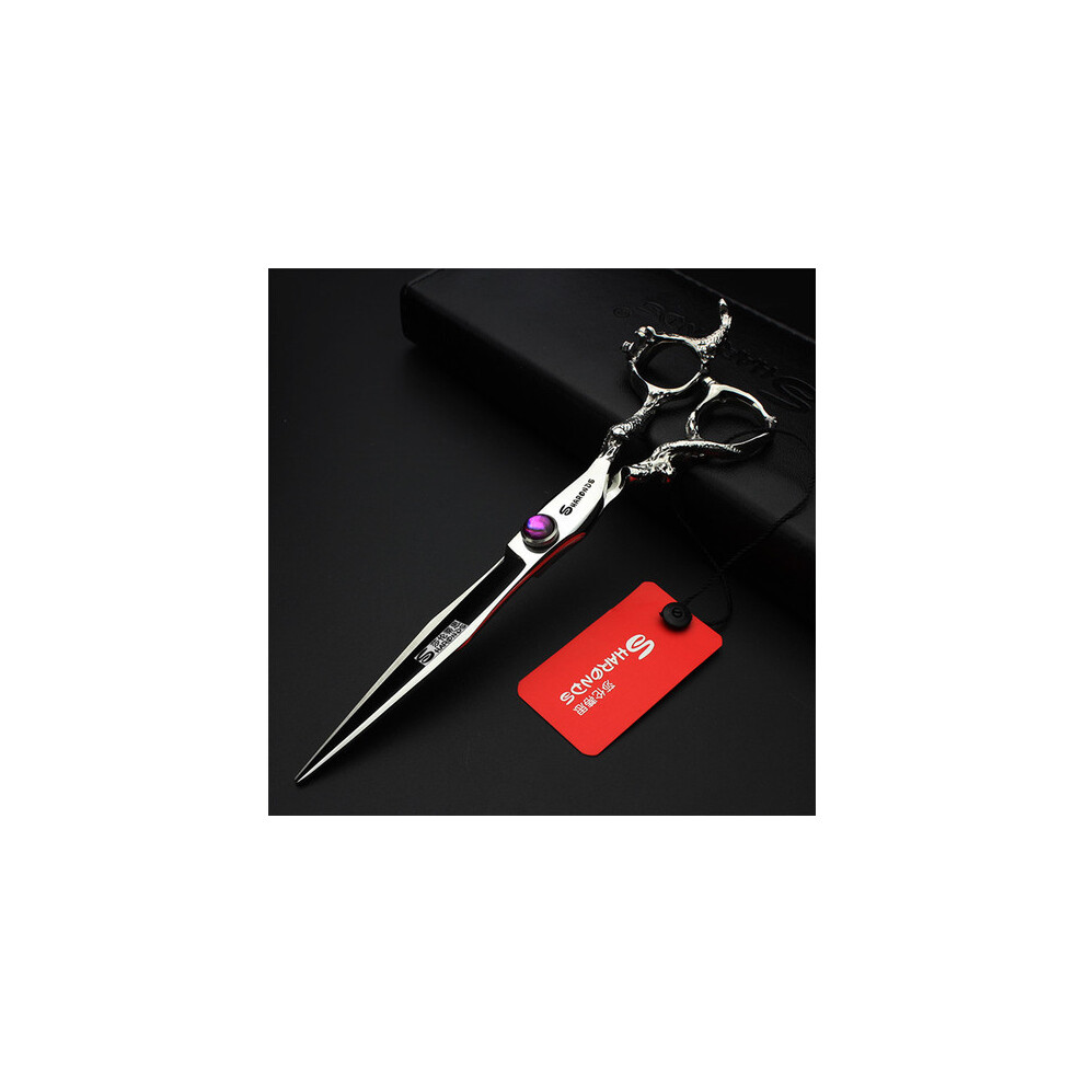 (7 Inch Cut)Professional Barber Hair Scissors 7 Inch 8 Inch 9 Inch Japanese Cutting Scissors
