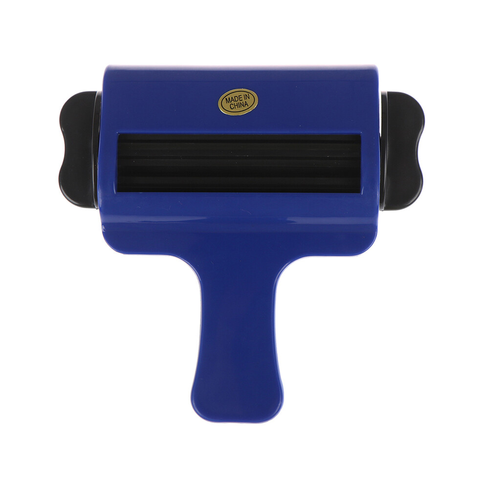 Cream (Bl)Professional Plastic Hair Salon Color Squeezer Salon Pigment Extruder Toothpaste Squeeze Tube
