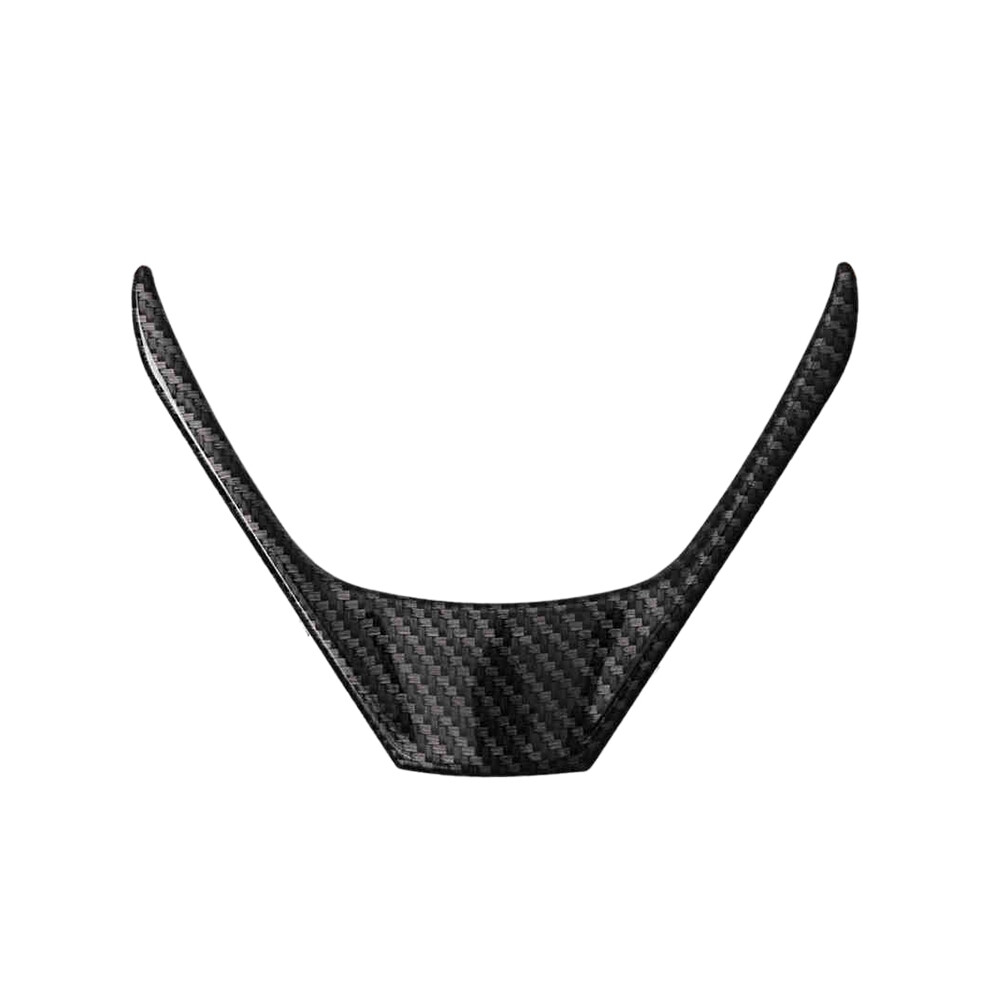 Carbon Fiber Steering Wheel Cover Inner Steering Wheel Body Trim For Toyota Rav4 2014-2018 9319708148329