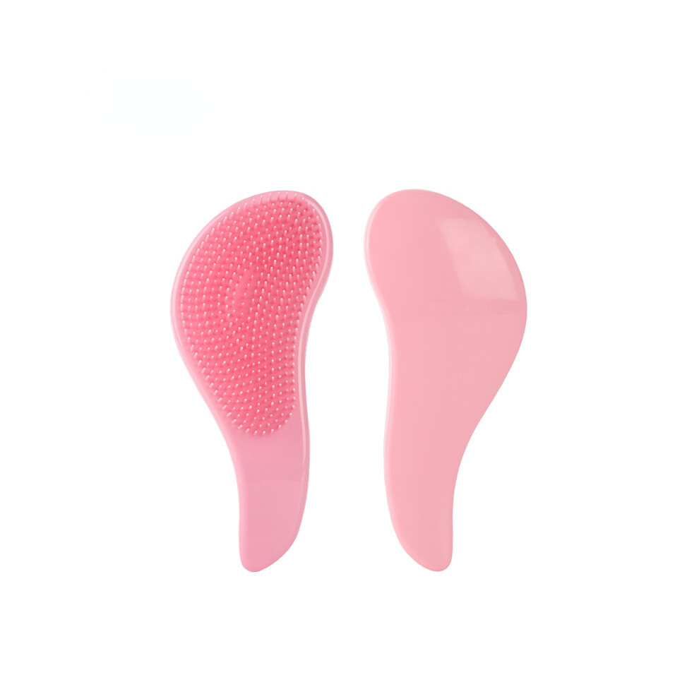 (No.1 14.5x6cm)Magic Detangling Comb Antistatic Massage Hair Brush Tangle Detangle Air Cushion Hair