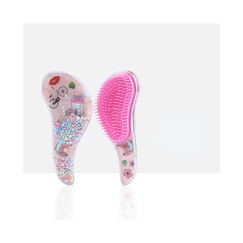 Unisex (No.31 19X7cm)Magic Detangling Comb Antistatic Massage Hair Brush Tangle Detangle Air Cushion Hair Brush
