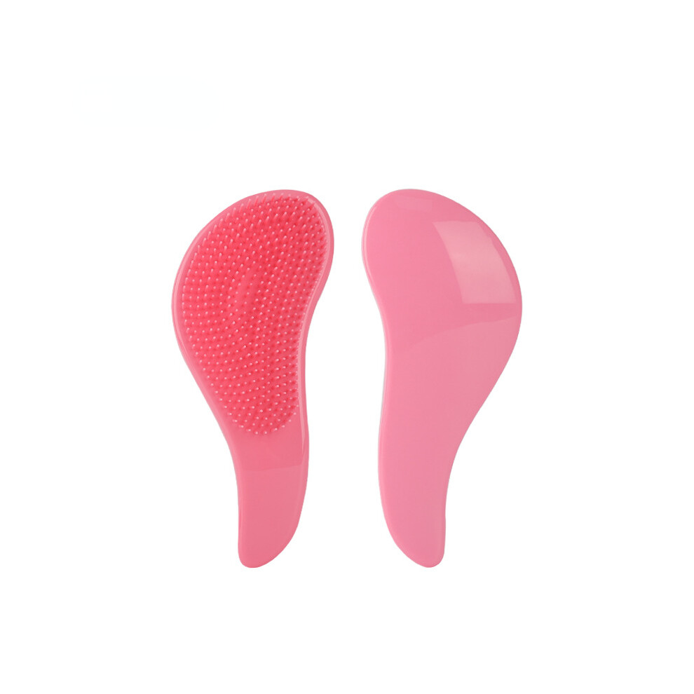(No.3 14.5x6cm)Magic Detangling Comb Antistatic Massage Hair Brush Tangle Detangle Air Cushion Hair