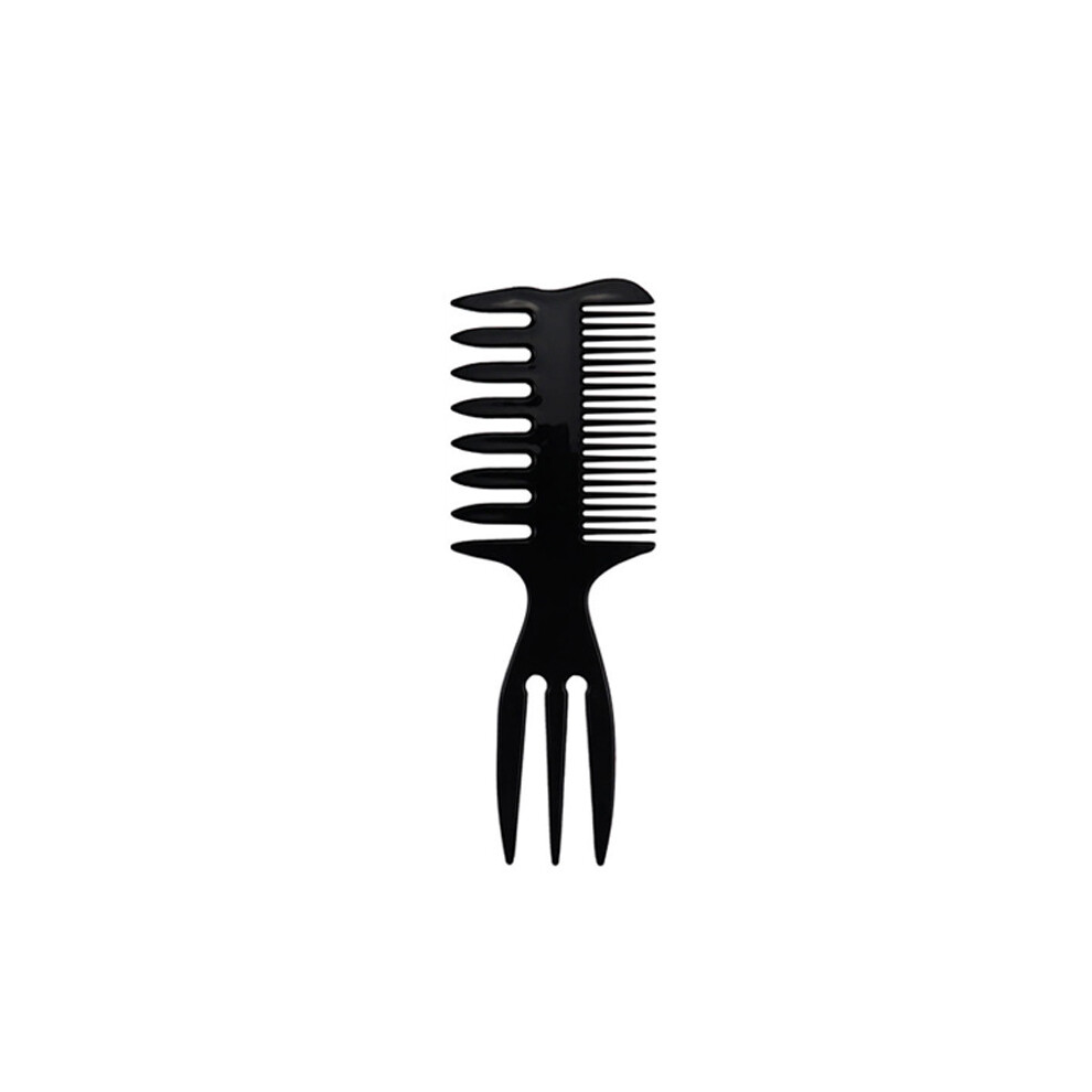 Unisex (No.10 Hair Comb)2023 Shaping Hair Brush Oil Comb Retro Oil Head Wide Tooth Comb Men's Beard Comb