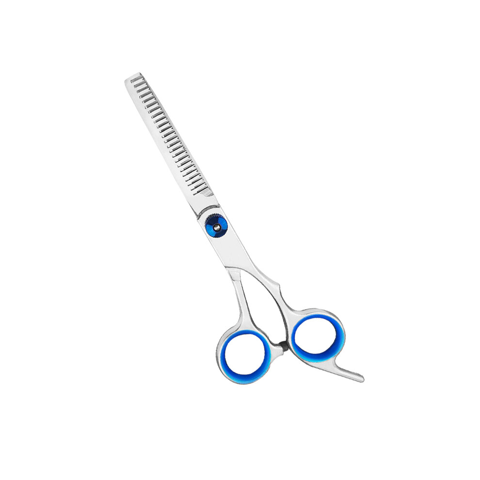(Thinning Scissors) Barber Scissors 6 Inch Hair Scissors Professional Hairdressing Scissors Cutting