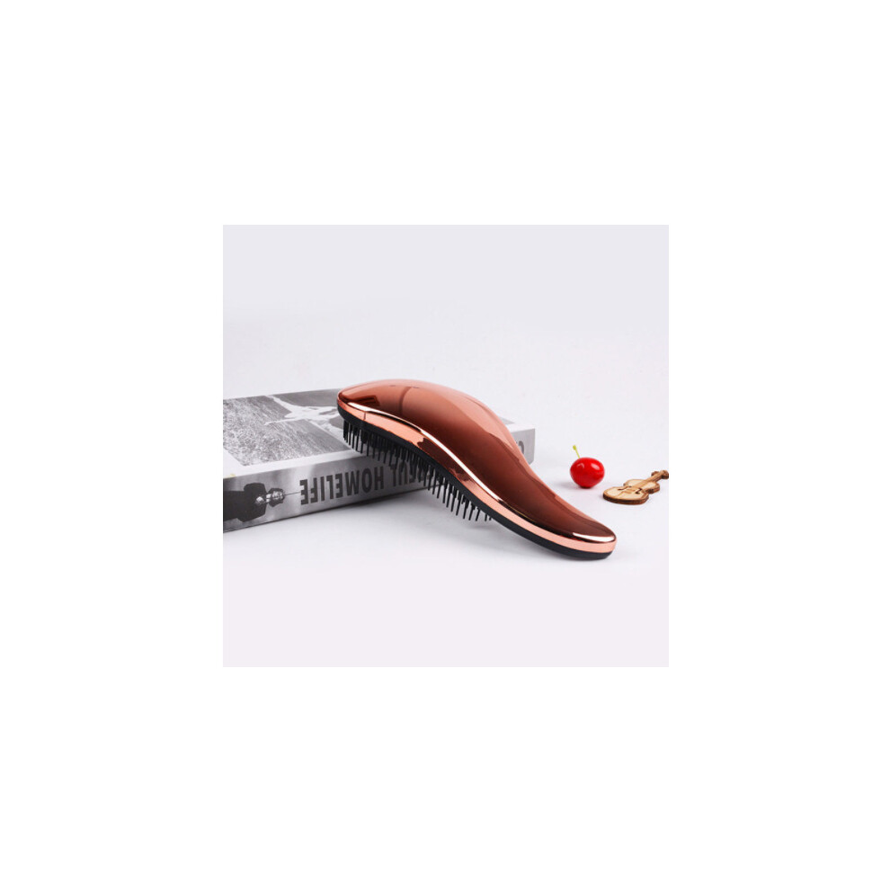 (No.10 9x7cm)Magic Detangling Comb Antistatic Massage Hair Brush Tangle Detangle Air Cushion Hair Brush