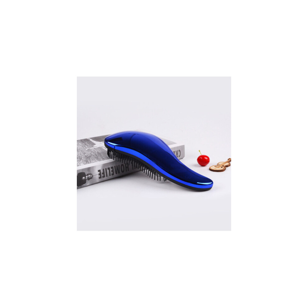(No.9 9x7cm)Magic Detangling Comb Antistatic Massage Hair Brush Tangle Detangle Air Cushion Hair Brush