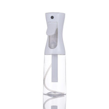 (200 ml)200/300/500ML Kampaamo Suihkepullo Tyhjä Pullo Uudelleentäytettävä sumupullo Salon Parturi Hiustyökalut