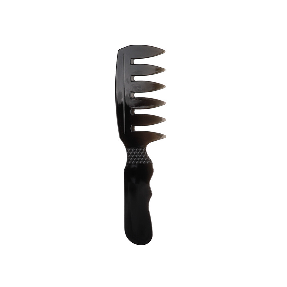 (NO.9)2023 Shaping Hair Brush Oil Comb Retro Oil Head Wide Tooth Comb Men's Beard Comb Barber