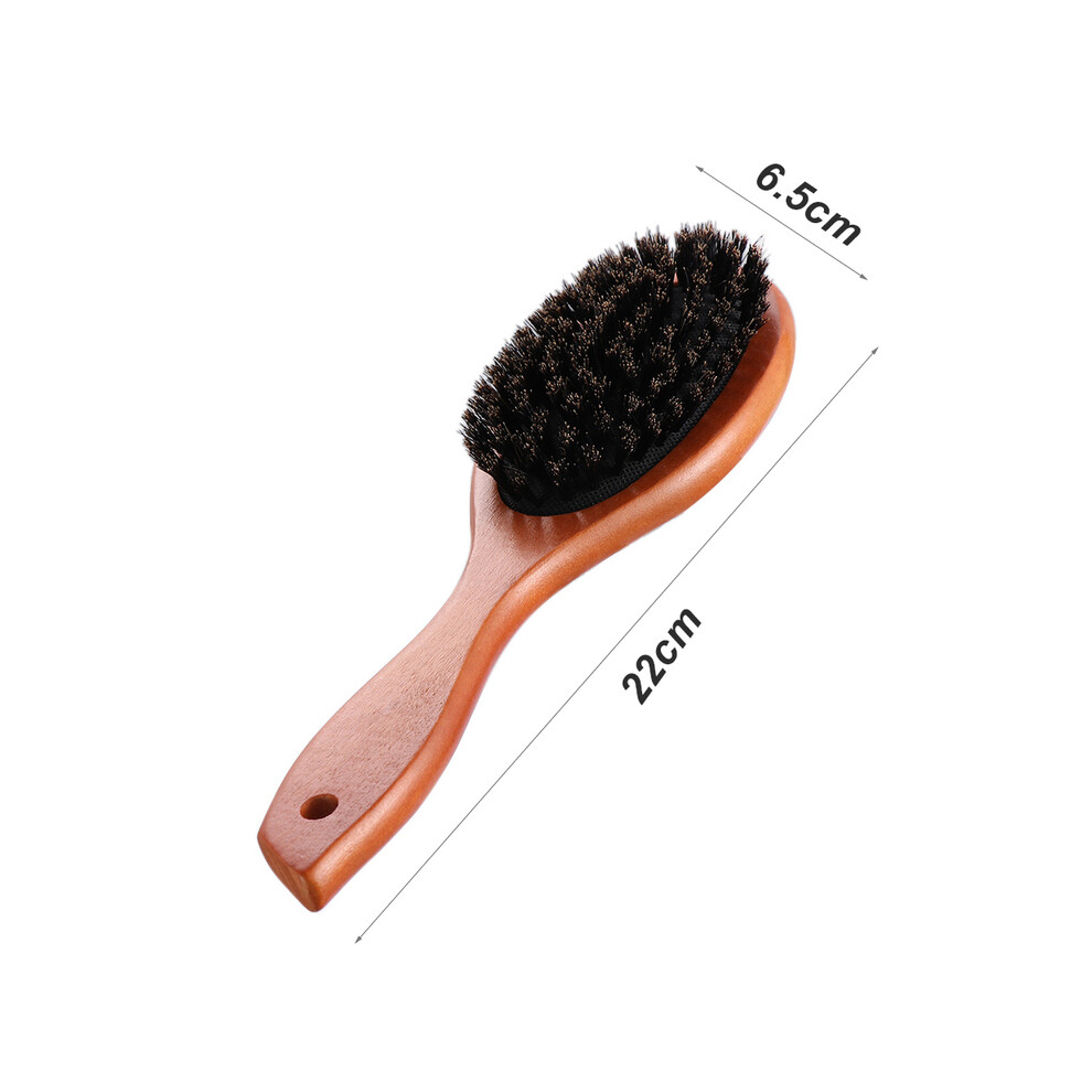 (1)Korean Style Acetate Wide Tooth Hair Combs Hair Comb for Women Girls Thick Curly Wavy