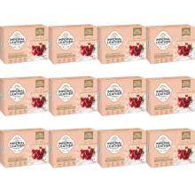 12x Imperial Leather Pomegranate & Sea Salt Exfoliating Bar Soap