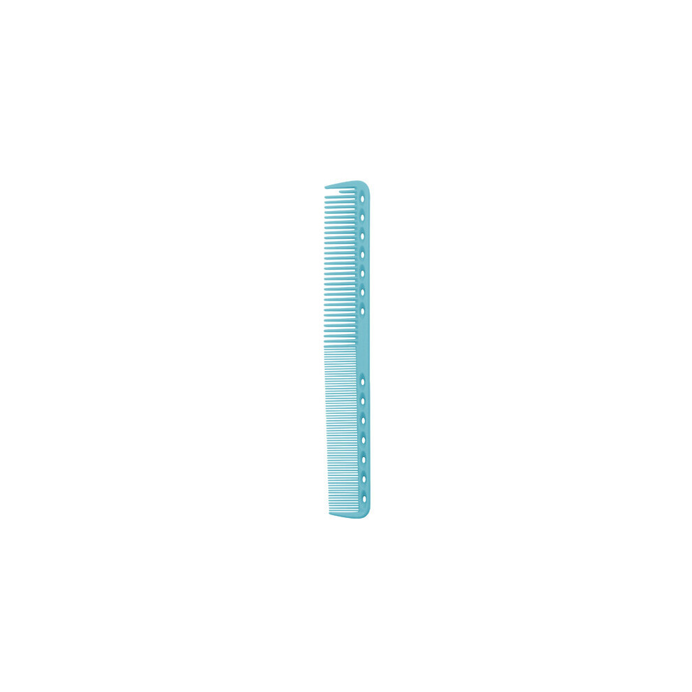 Blue (Blue) 9 Colors Professional Hair Combs Barber Hair Salon Hair Cutting Brush Anti Static Tangle