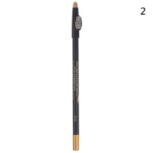 (N2) Novedad, 1 pieza, lápiz de barbero, navaja de afeitar con borde para trazar el cabello, accesorios