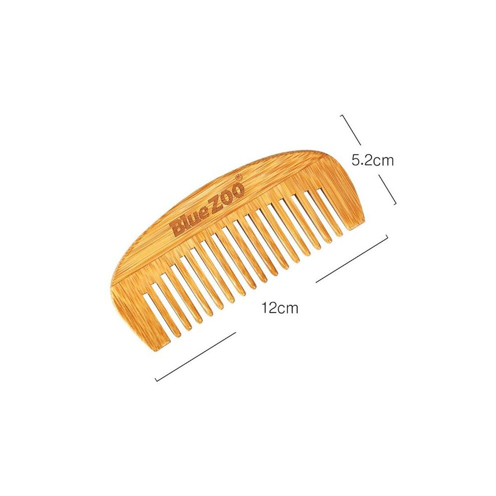 (2)Korean Style Acetate Wide Tooth Hair Combs Hair Comb For Women Girls Thick Curly Wavy
