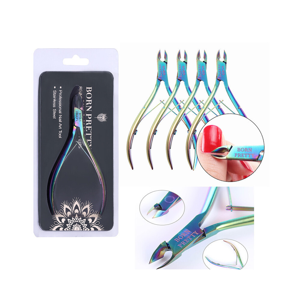 Kit De Manucure Et épilation : 2 Mini Ciseaux + 2 Pinces à épiler + Autres Accessoires, Occasion